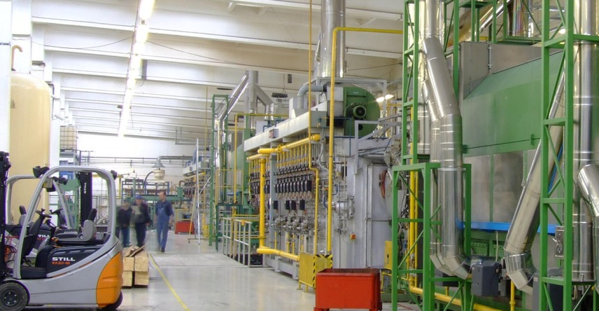 company factory production machine production line the production of machine line the industry industrial traffic technology metal machining milling stainless steel the palette elements business factory factory factory factory factory production