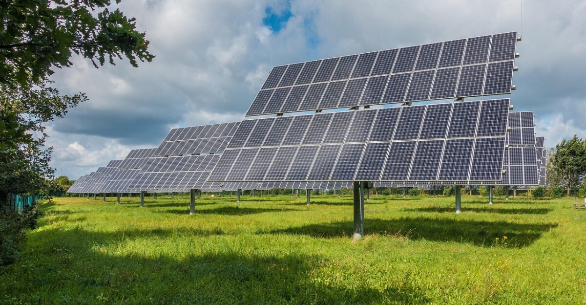photovoltaic system solar solar energy solar panel photovoltaic renewable energy revolution power generation solar field nature solar cells voltage current sun electricity energy solar power environment renewable energy technology power supply clouds sky atmospheric turn earth day