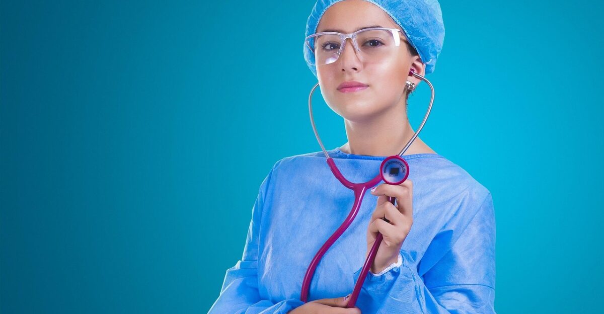 woman doctor surgeon physician nurse hospital worker healthcare worker stethoscope medicine doctor doctor doctor doctor doctor nurse