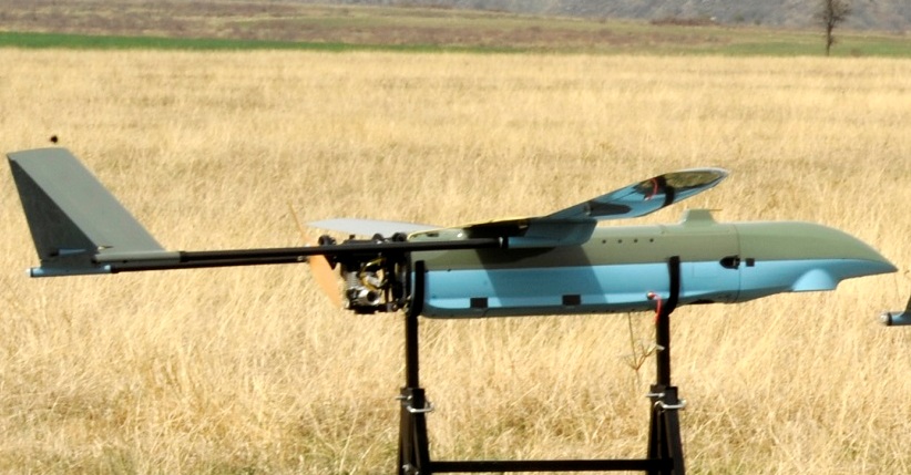 Georgian Unmanned Aerial Vehicle