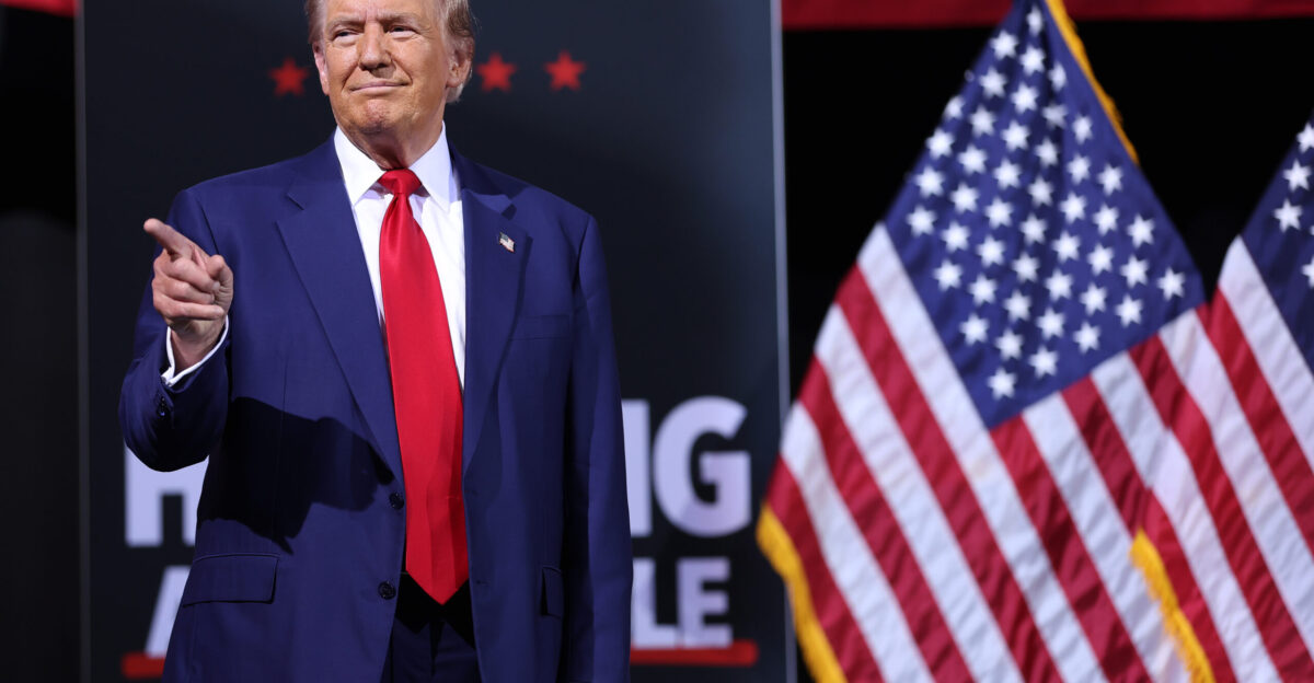 On Overtime Pay Trump Left Millions Behind as President Project