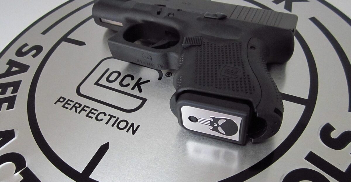 weapon pistol glock glock 26 punisher handgun gun automatic glock glock glock glock glock