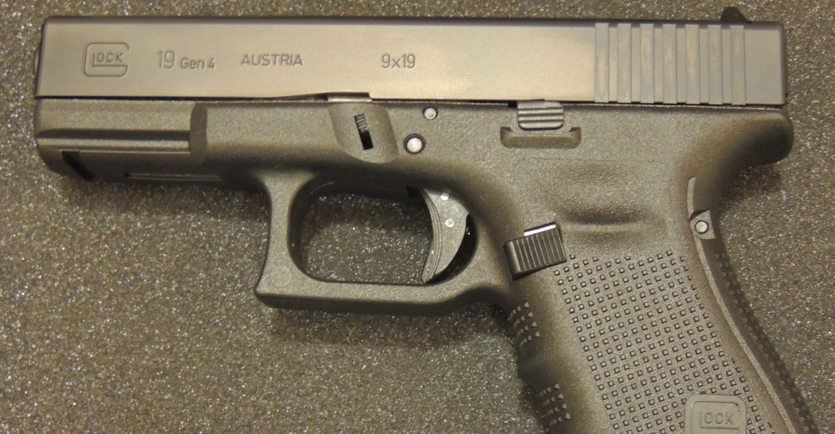Glock 19 Gen 4