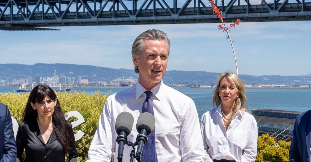 "California has signed agreements with @Google, @Adobe, @IBM, and @Microsoft to help train the state’s workforce for a wide range of jobs in AI."