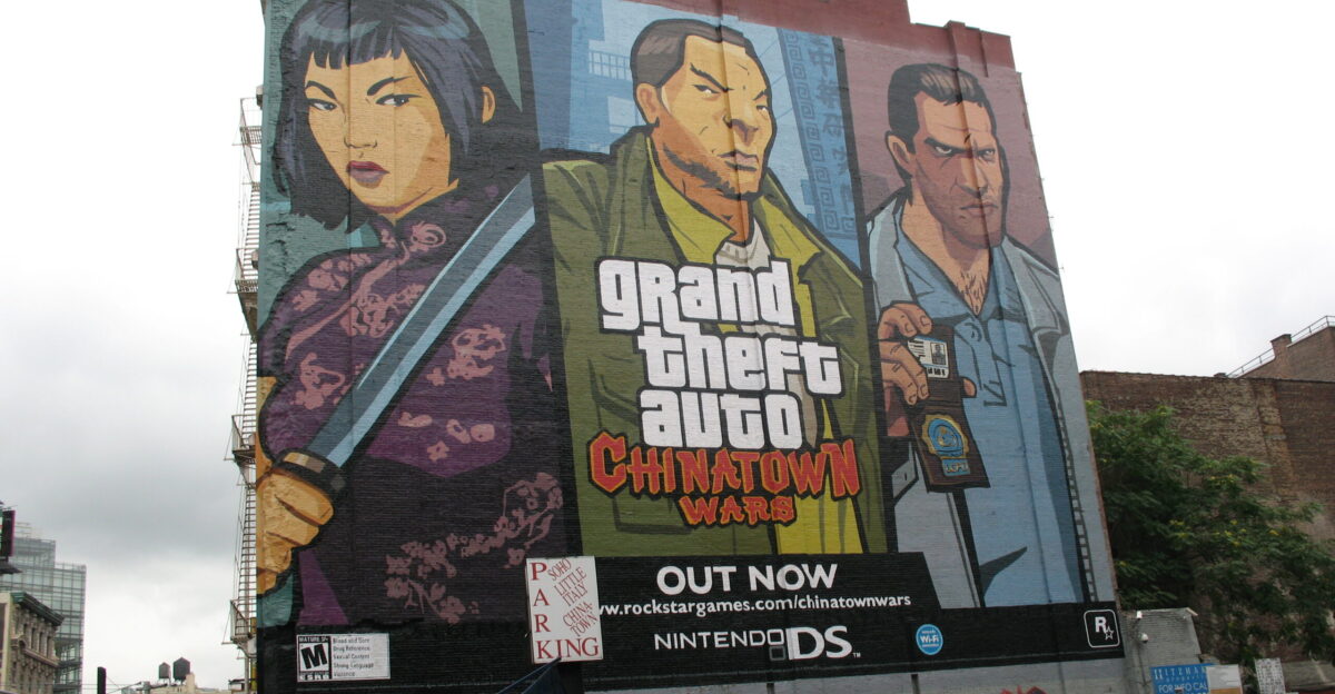 Grand Theft Auto