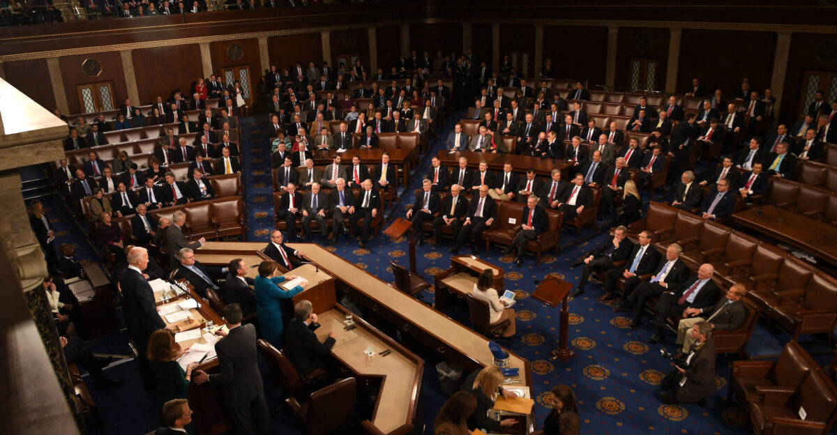 Congress Takes Historic Action to Update the Electoral Count Act