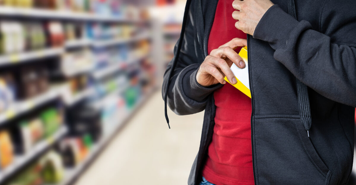 Organized Retail Theft - FBI