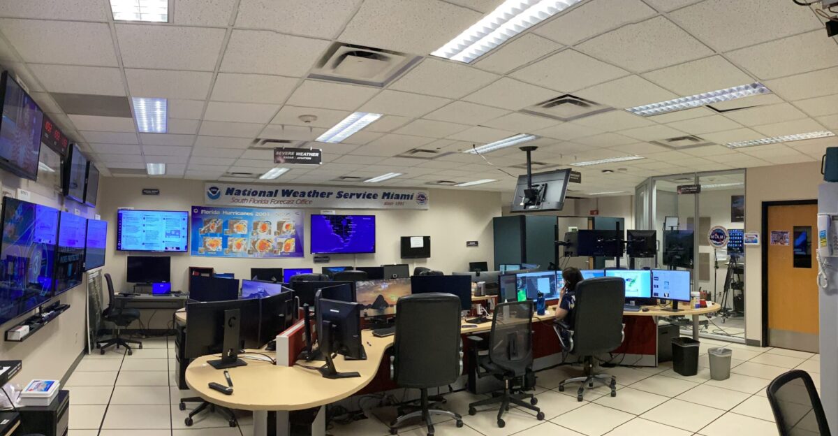 NWS Miami South-Florida Office Page