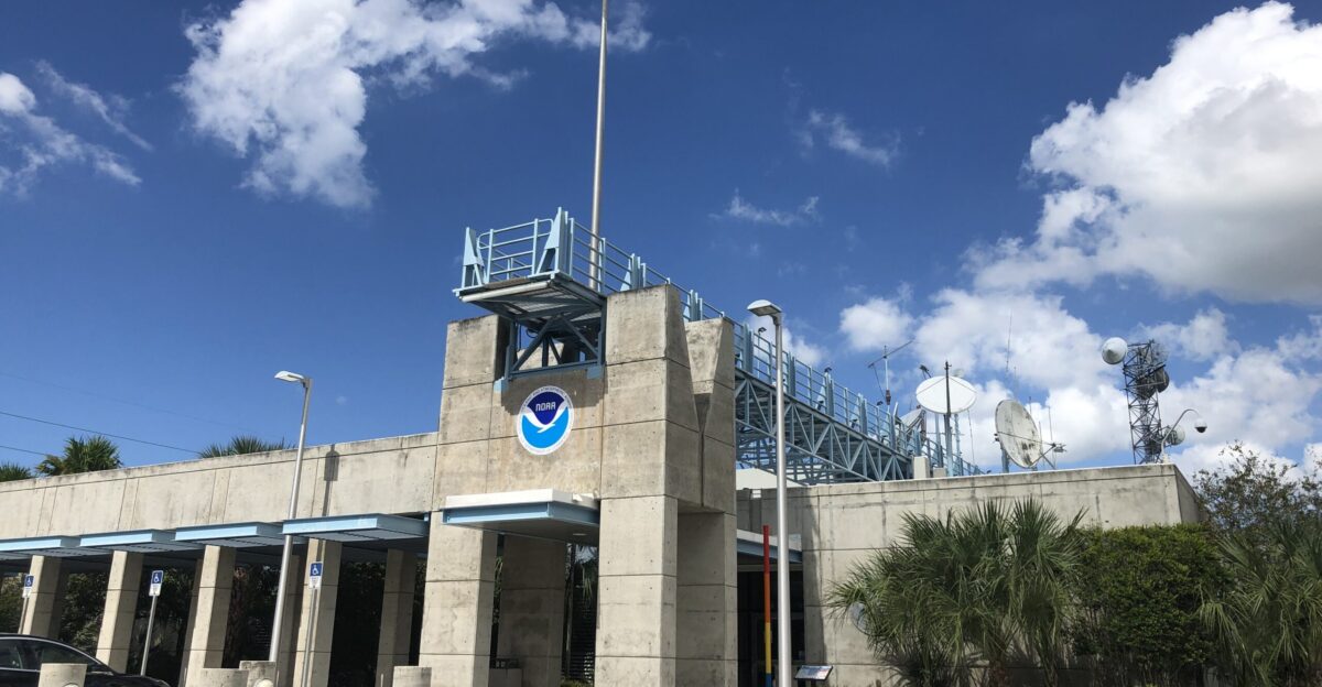 NWS Miami South-Florida Office Page