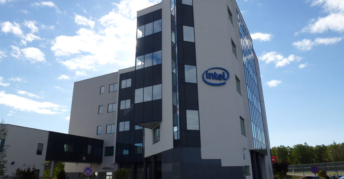 Intel Building IGK2