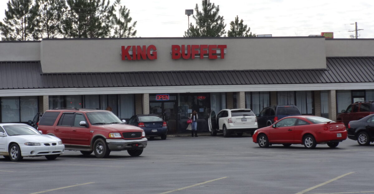 King Buffet Tifton Corners Tifton Tift County Georgia