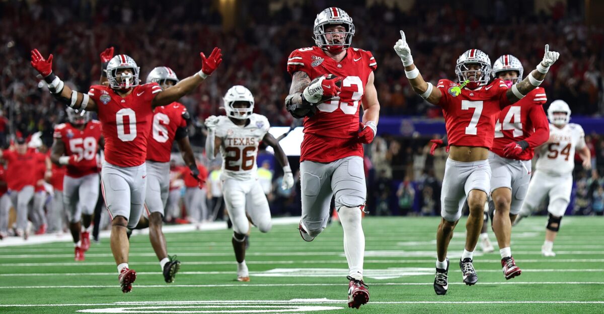 What to know about Ohio State Notre Dame and college football s