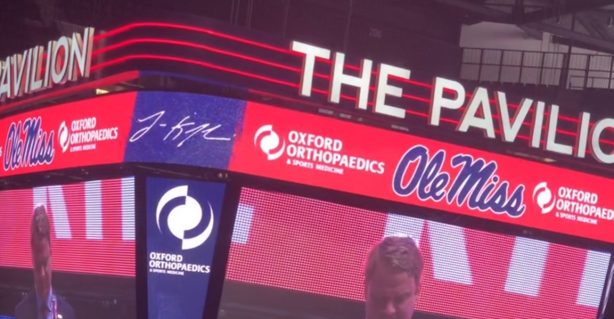 Lane Kiffin s introductory press conference at Ole Miss on December 9 2019