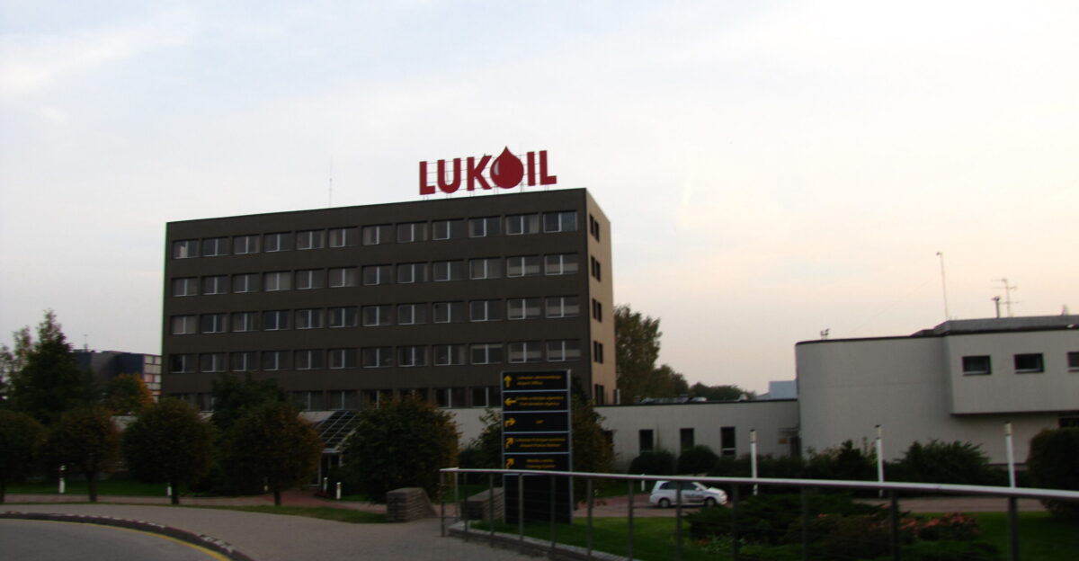 LukOil