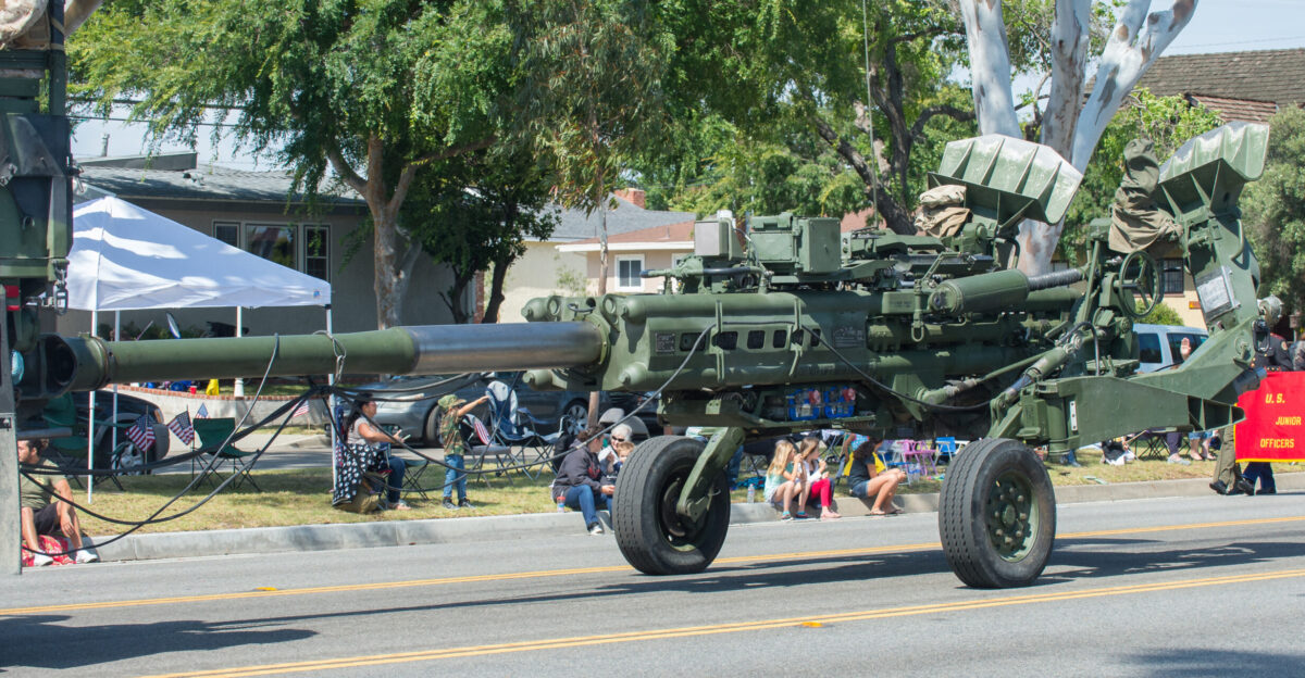 M777 Howitzer