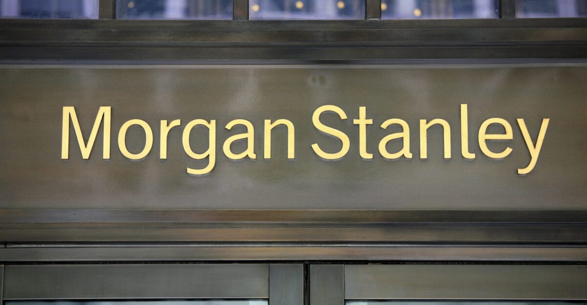 Morgan Stanley Headquarters