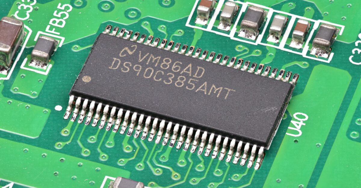 National Semiconductor DS90C385A a href rel noreferrer nofollow pdf1 alldatasheet com datasheet-pdf view 117949 NSC DS90C a