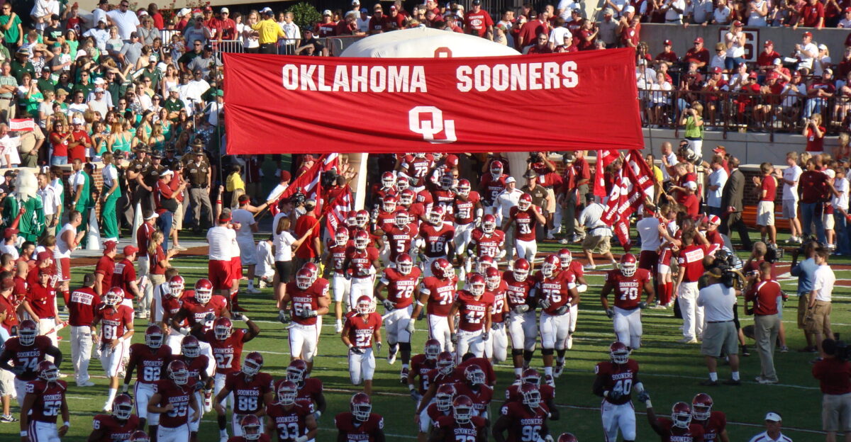 Oklahoma Sooners football team - Wikipedia