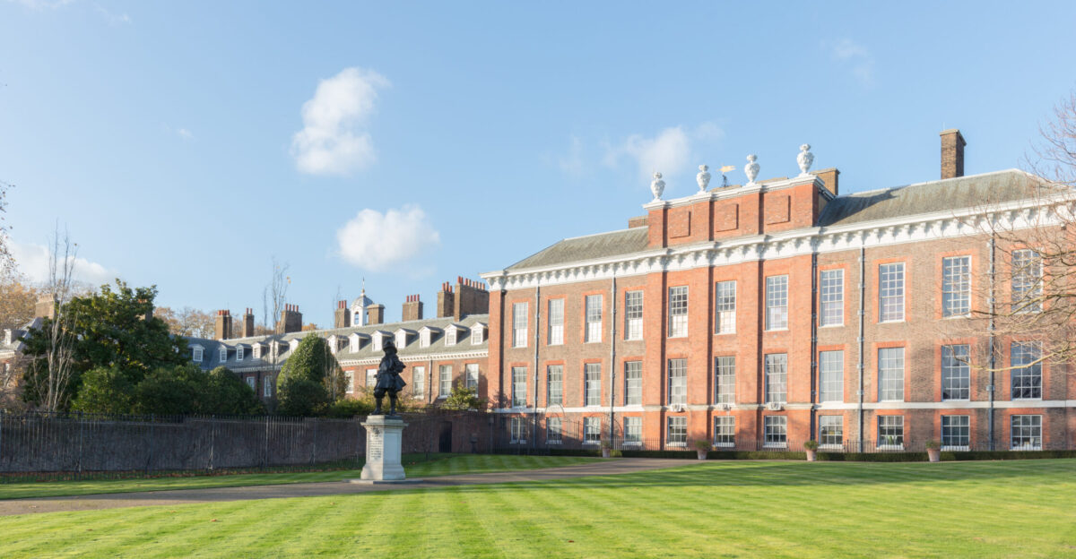 Kensington Palace London England