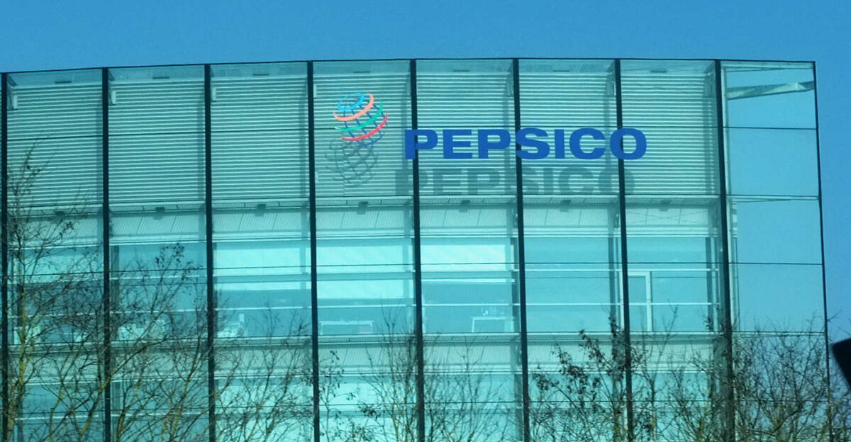 Pepsico HQ Reading