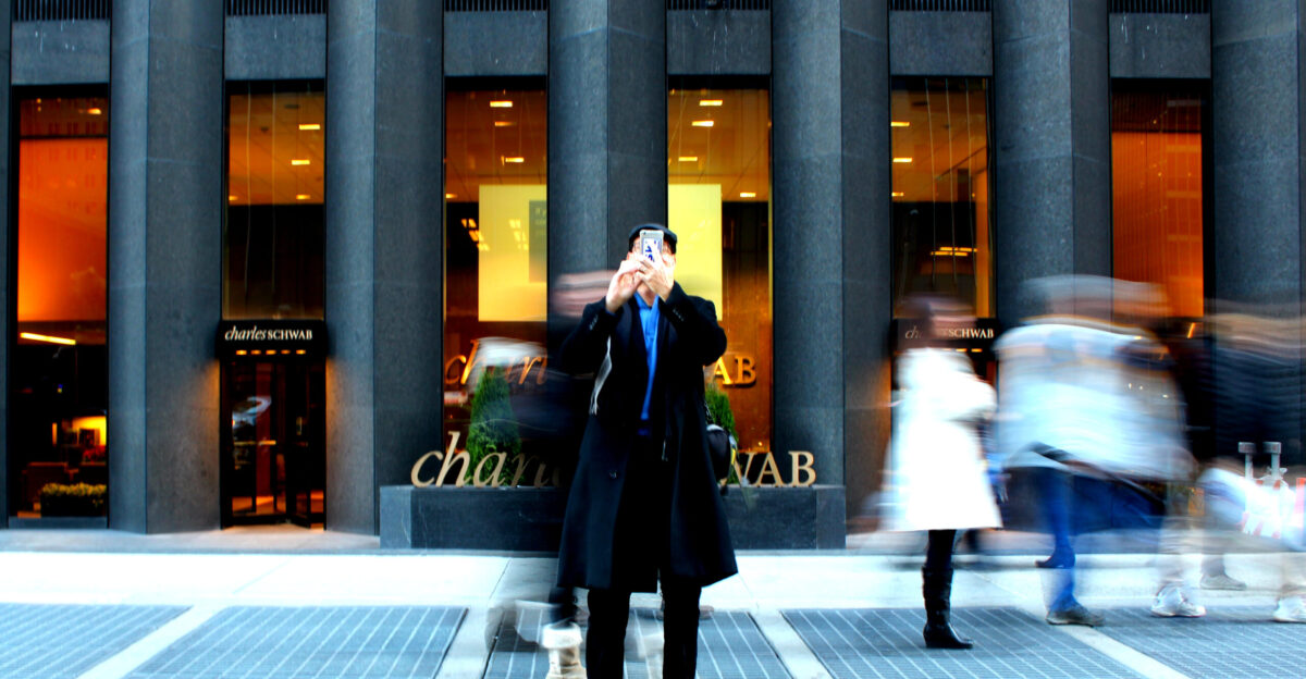 Charles Schwab New York United States