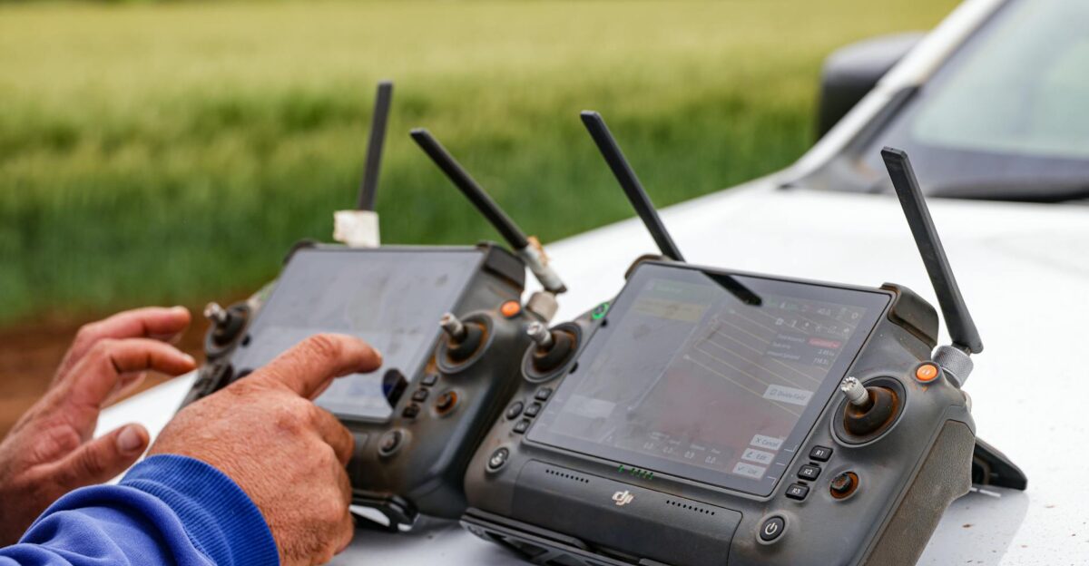 Free stock photo of country drones farm