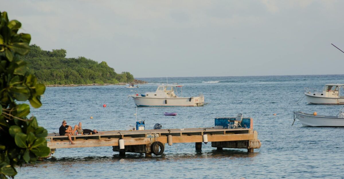 western Caribbean ocean