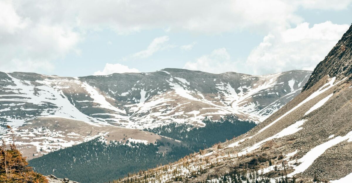 Colorado Springs snow
