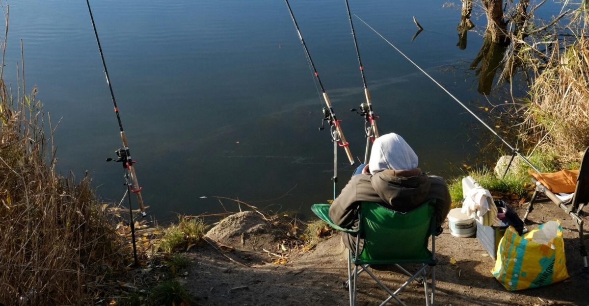 Lake Shelbyville fishing