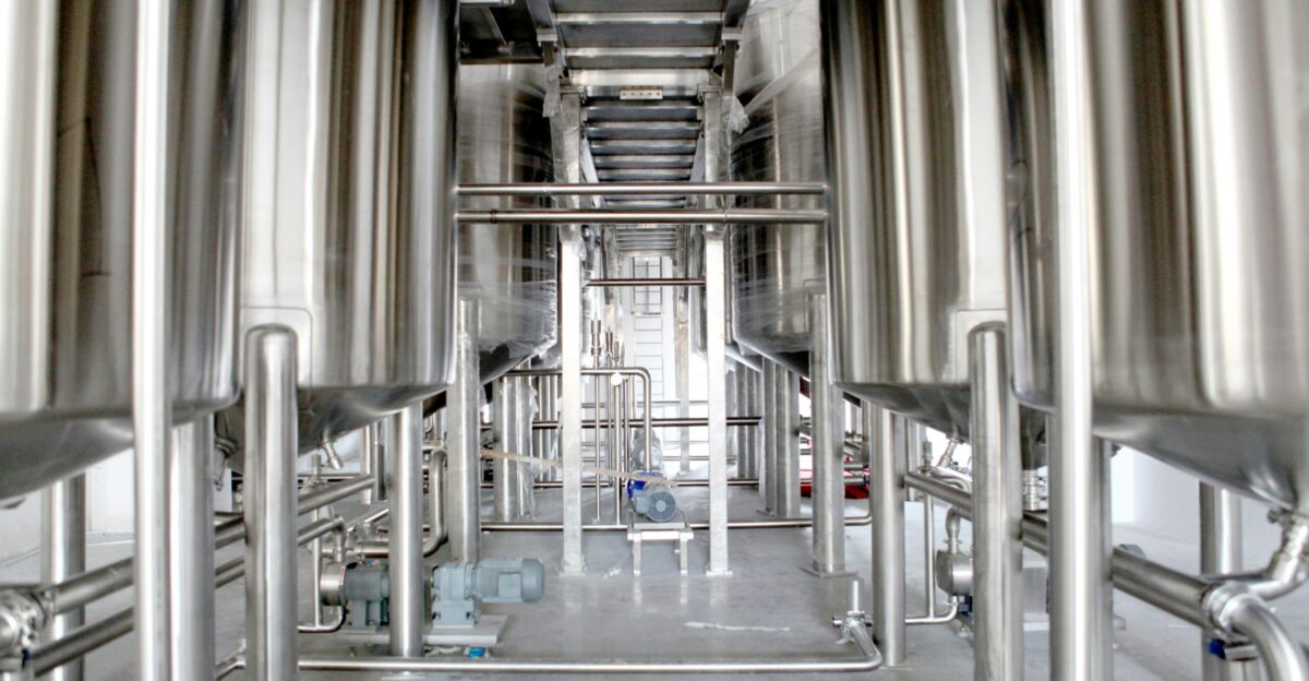 industrial machine