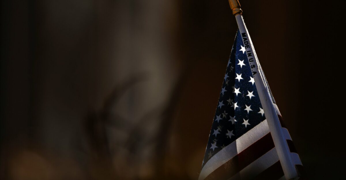 United States of America flag