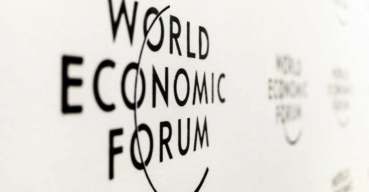 World Economic Forum text