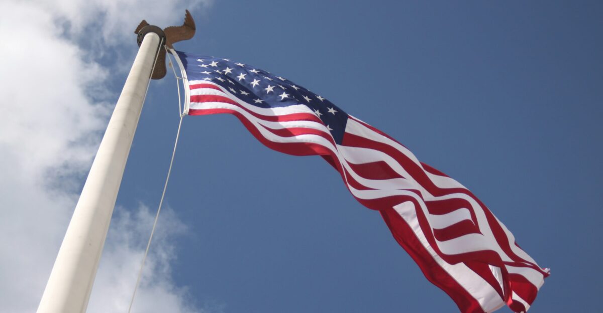 USA flag