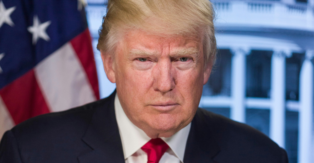 President Donald Trump