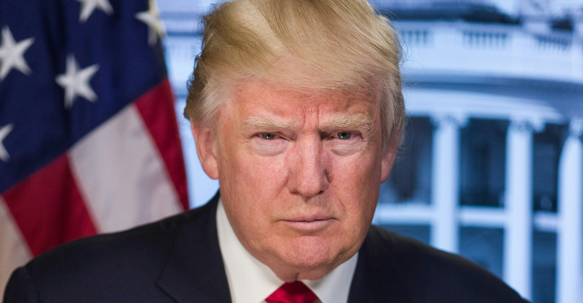 President Donald Trump