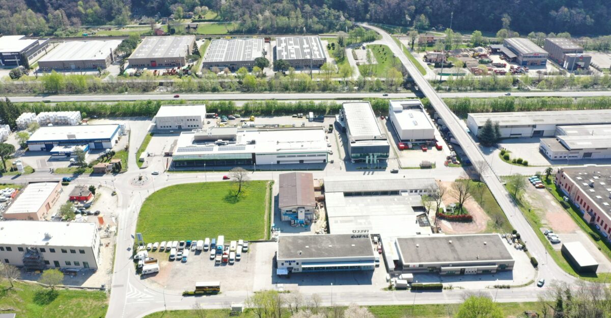 aerial view of city buildings during daytime