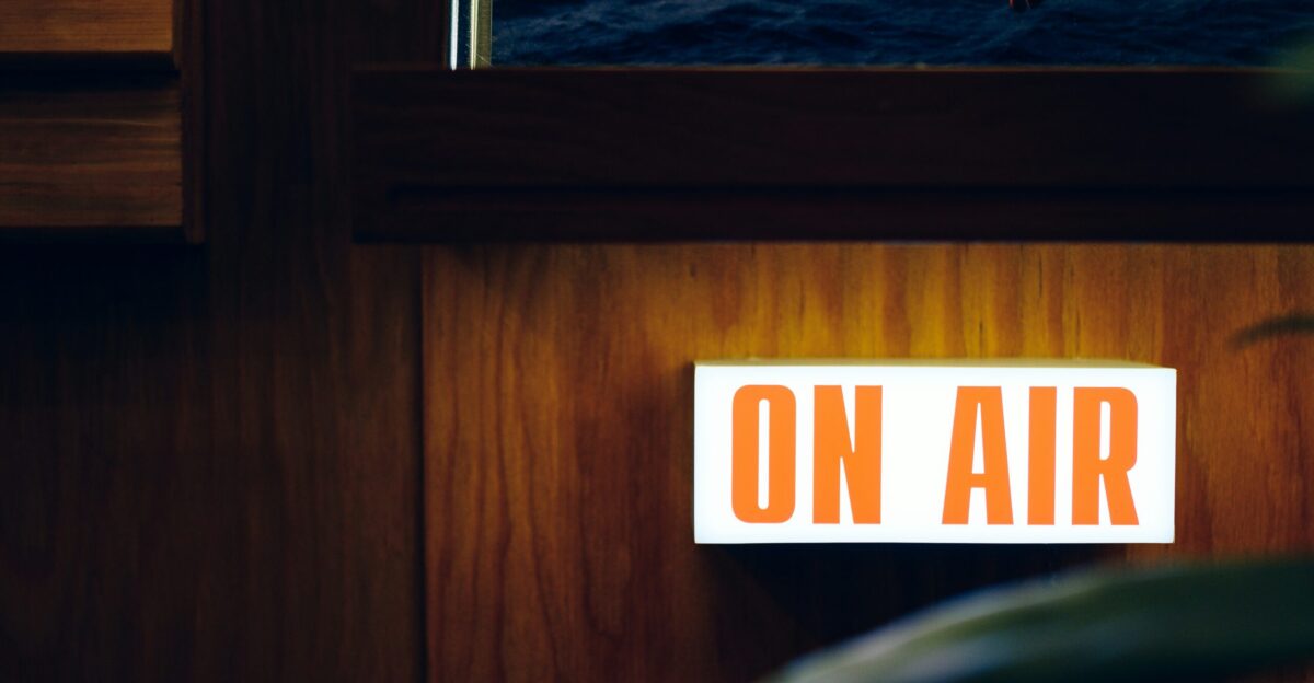 red and white no smoking sign