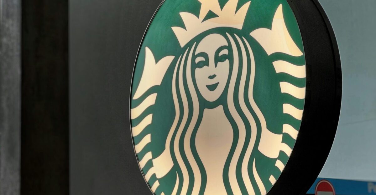 a sign on a building