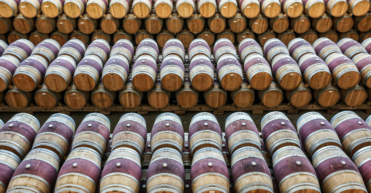 a group of colorful bars