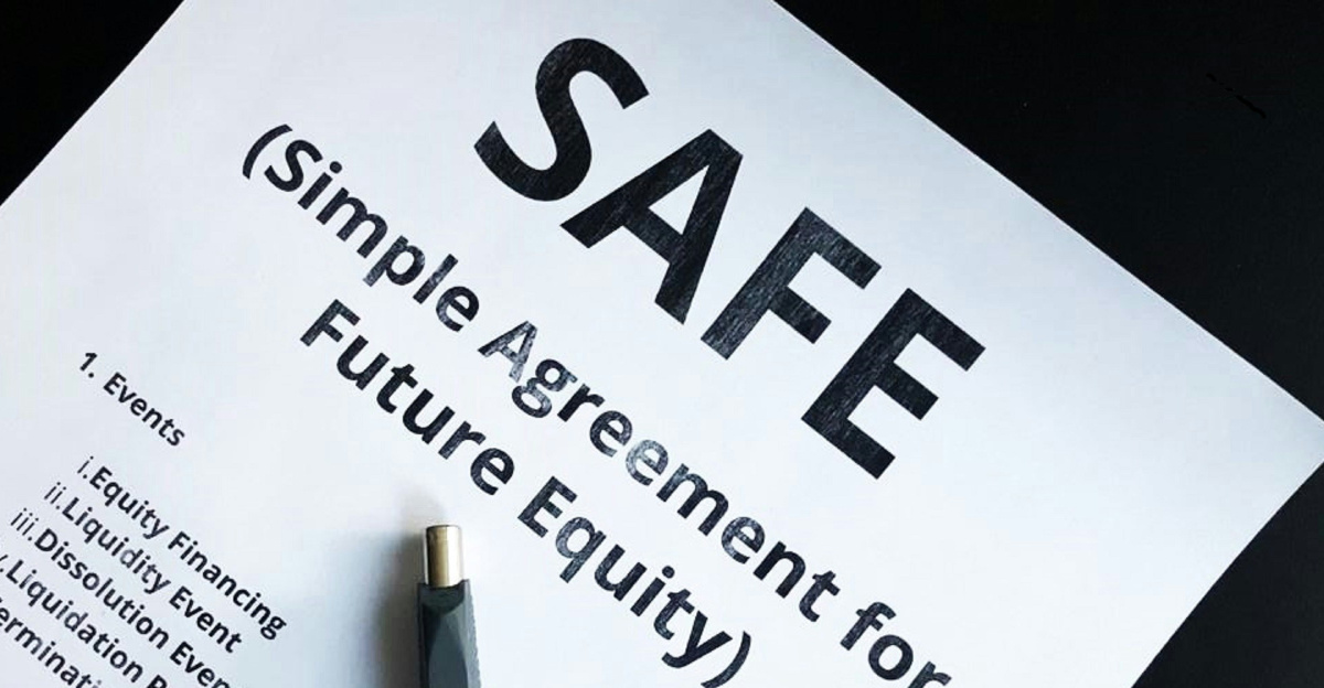 a pen sitting on top of a piece of paper