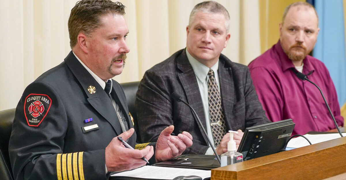 Fire emergency medical services could see state aid bump