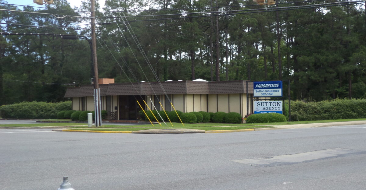 Progressive Sutton Insurance 801 Baldwin Dr Tifton Tift County Georgia