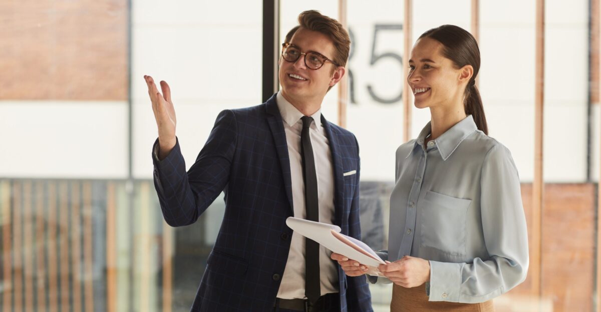 A Commercial Real Estate Agent s Gender Does Matter - To The