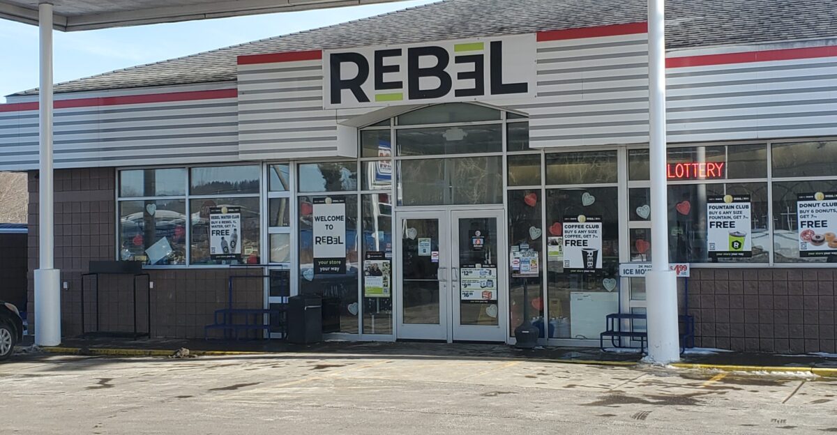 convinience store