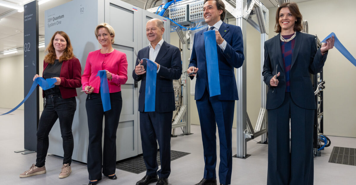 First IBM Quantum Data Center in Europe Opens Will Include IBM s