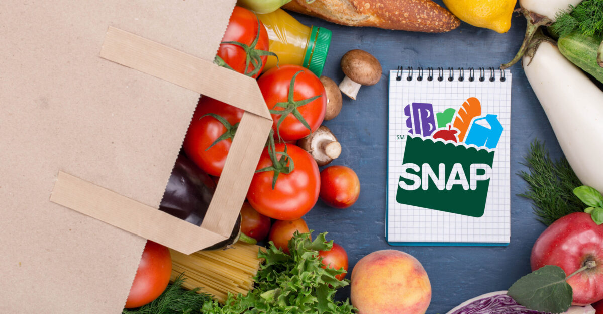 Supplemental Nutrition Assistance Program SNAP Gulu City