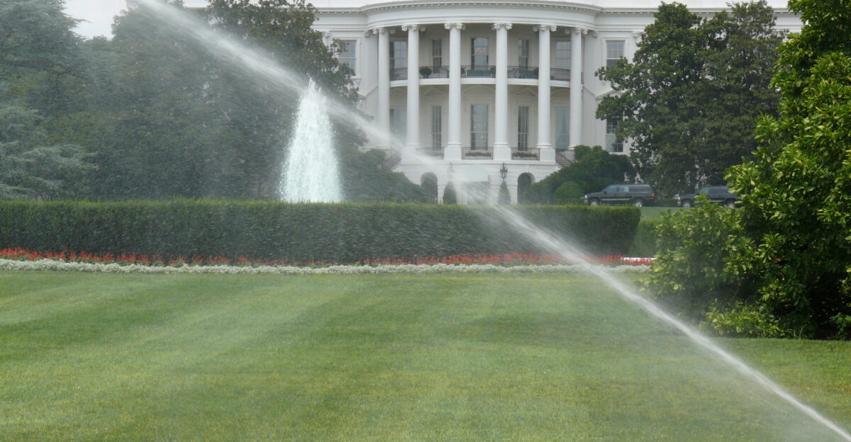 South facade of the White House Washington DC The White House is the official residence and principal workplace of the President of the United States Located at 1600 Pennsylvania Avenue NW in Washington D C
