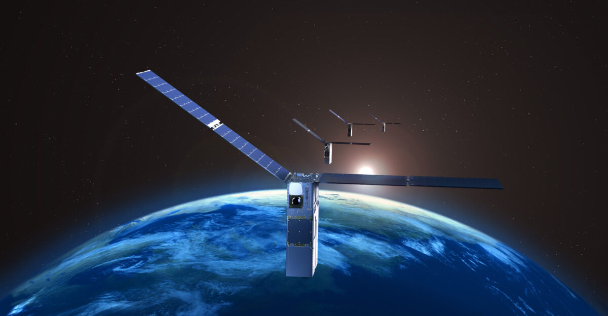 NASA Starling and SpaceX Starlink Improve Space Traffic