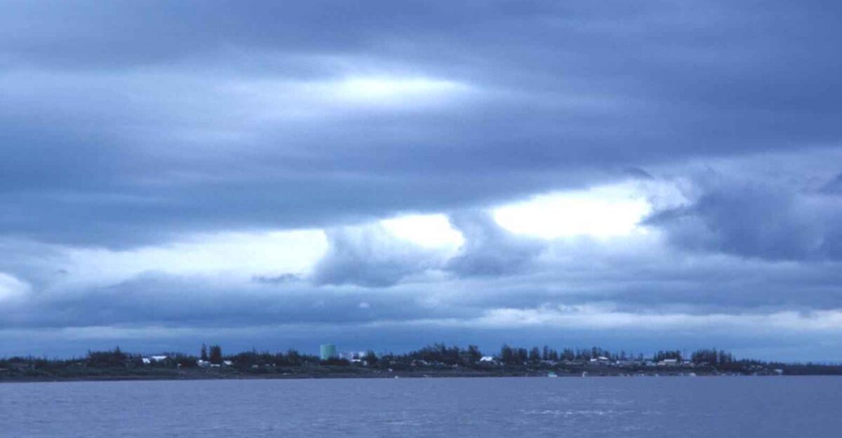 Image title Storm is preparing storm winds Image from Public domain images website