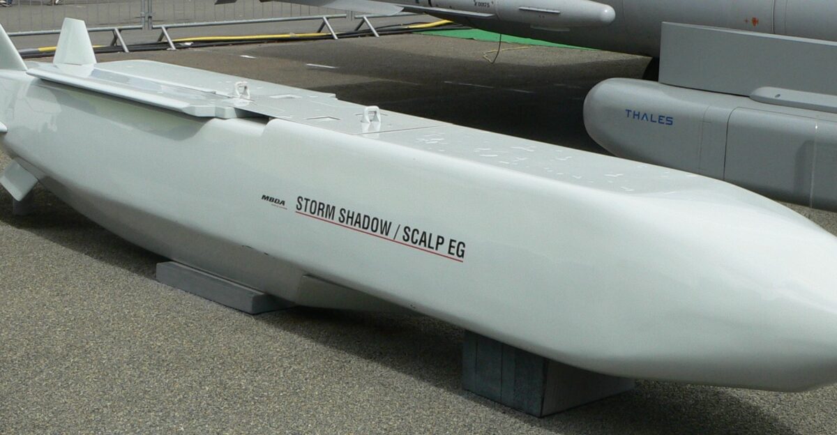 Storm Shadow missile